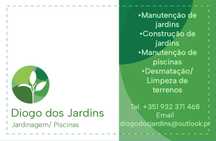Jardinagem/Piscinas