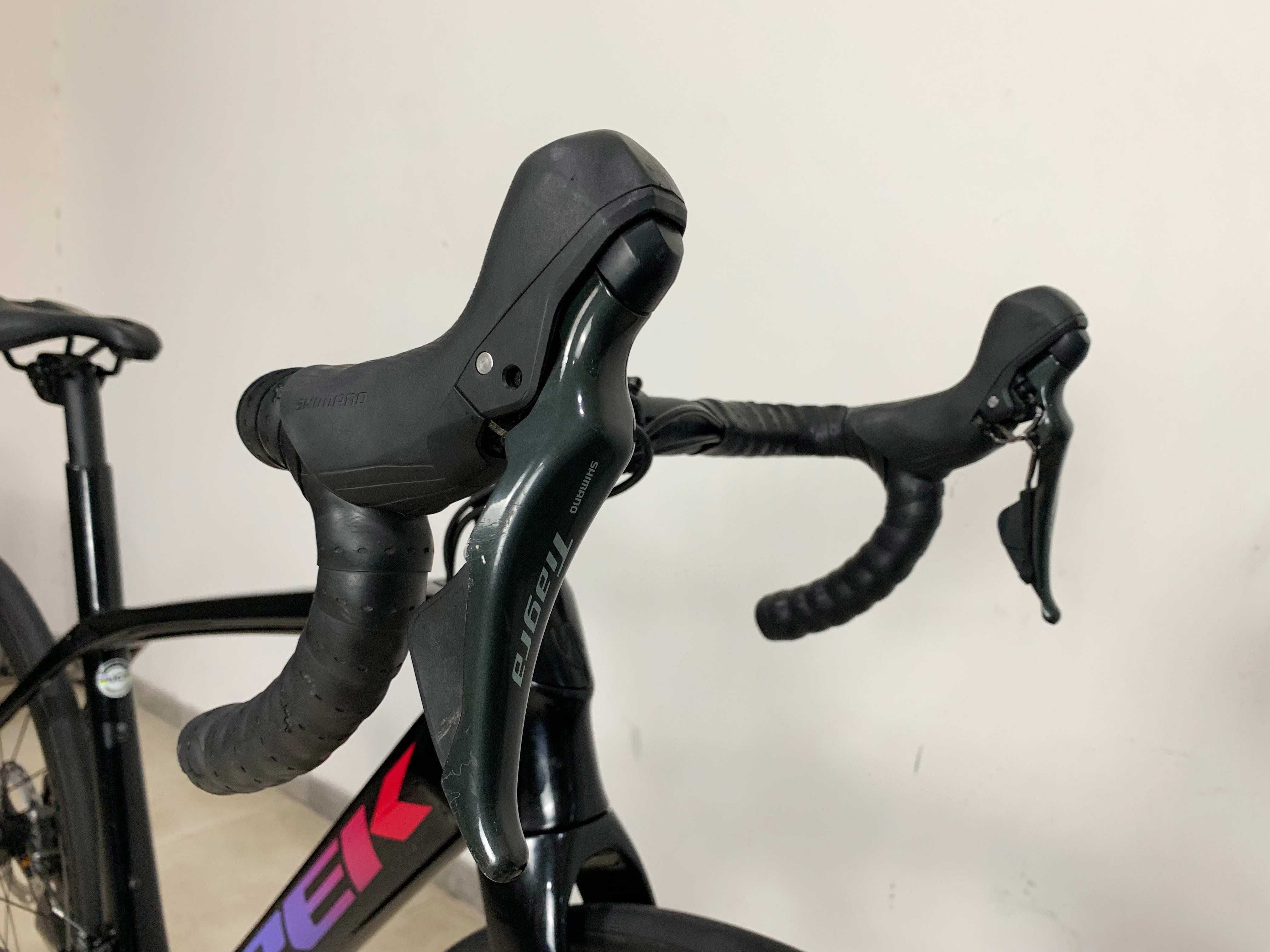 Карбоновий ендуранс Trek Domane SL 4 Disc