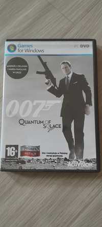 007 quantum of solace Gra pc