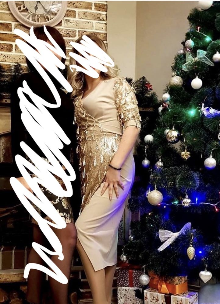 Платье коктельное, вечернее, наряное ,размер 44-46