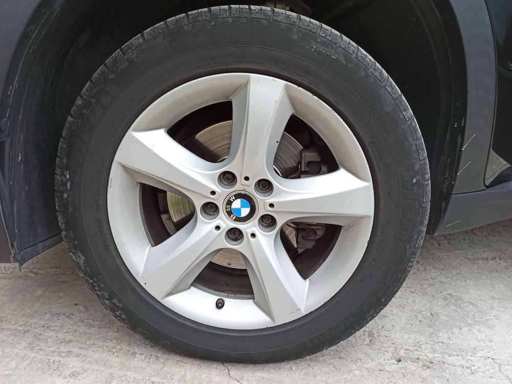 Диски бмв 210стиль r18