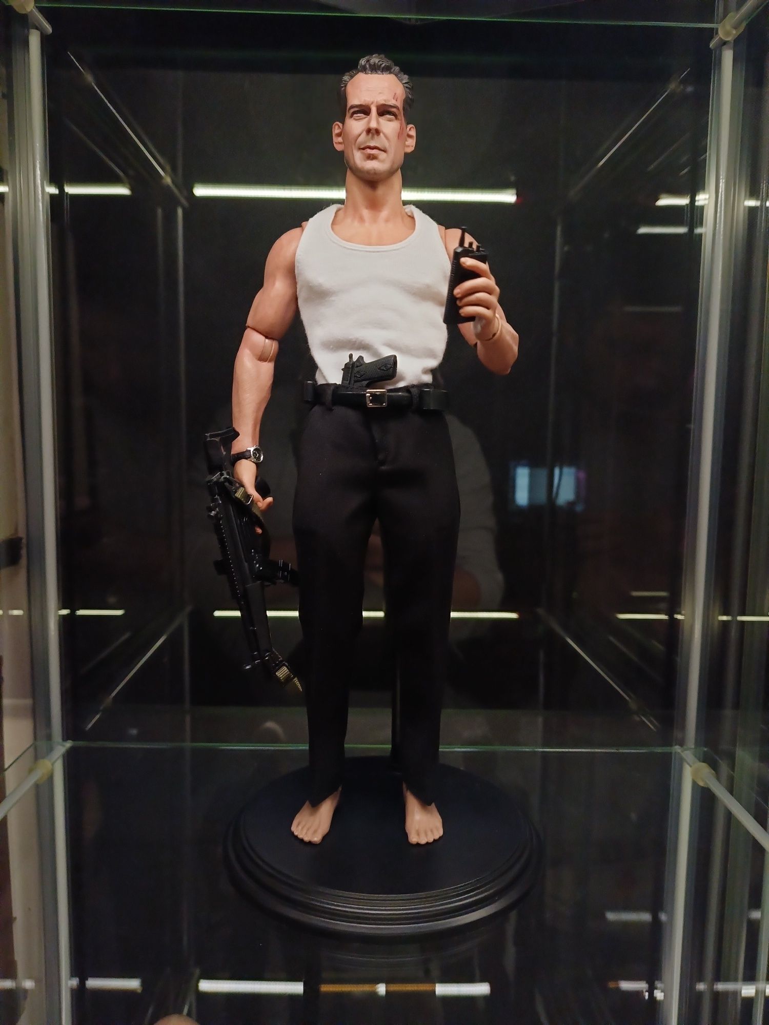 Figurka John McClane Custom 1/6 Die Hard Szklana Pułapka