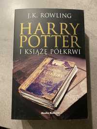 Książę półkrwi Harry Potter J.K. Rowling