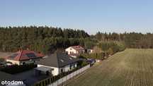 Nowoczesny dom przy lesie - gmina Brzeziny