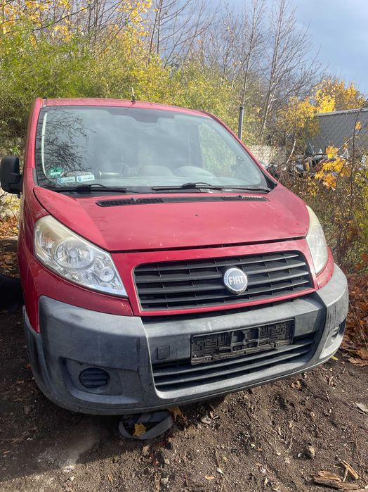 Fiat Scudo II 2.0 multijet Samochody na części!