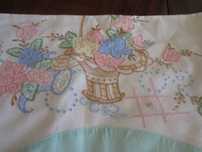 Conjunto de Cama Raro e Maravilhoso- 4 peças Novas
