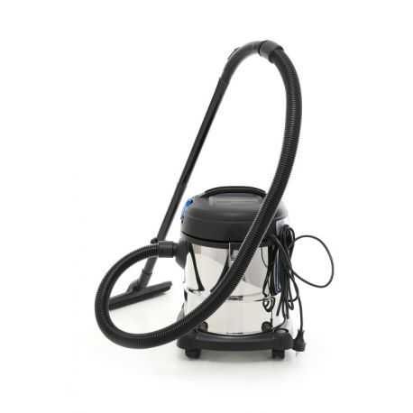Odkurzacz przemysłowy budowlany pyłu gruzu 20L 1200W sucho/mokro