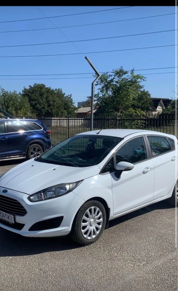 Продам Ford Fiesta
