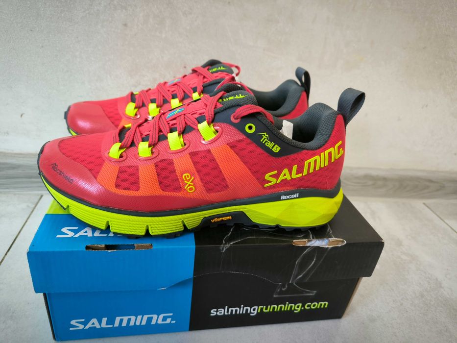 Damskie buty do biegania Salming Trail 5 37 1/3