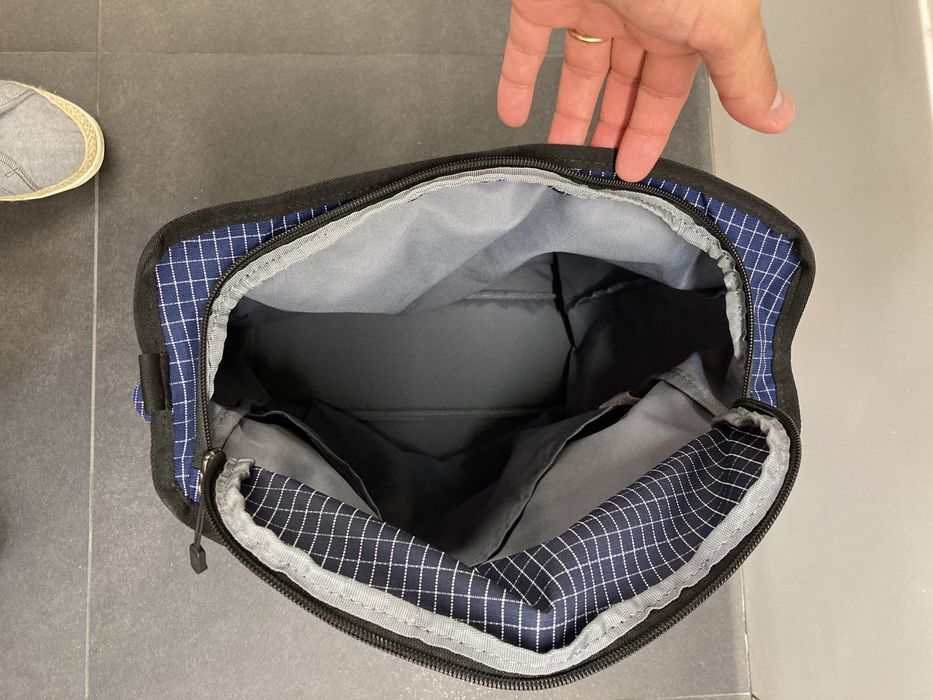 Bolsa / saco desporto azul Nike