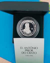 100$00 de 1995 morte de D. António Prior do Crato