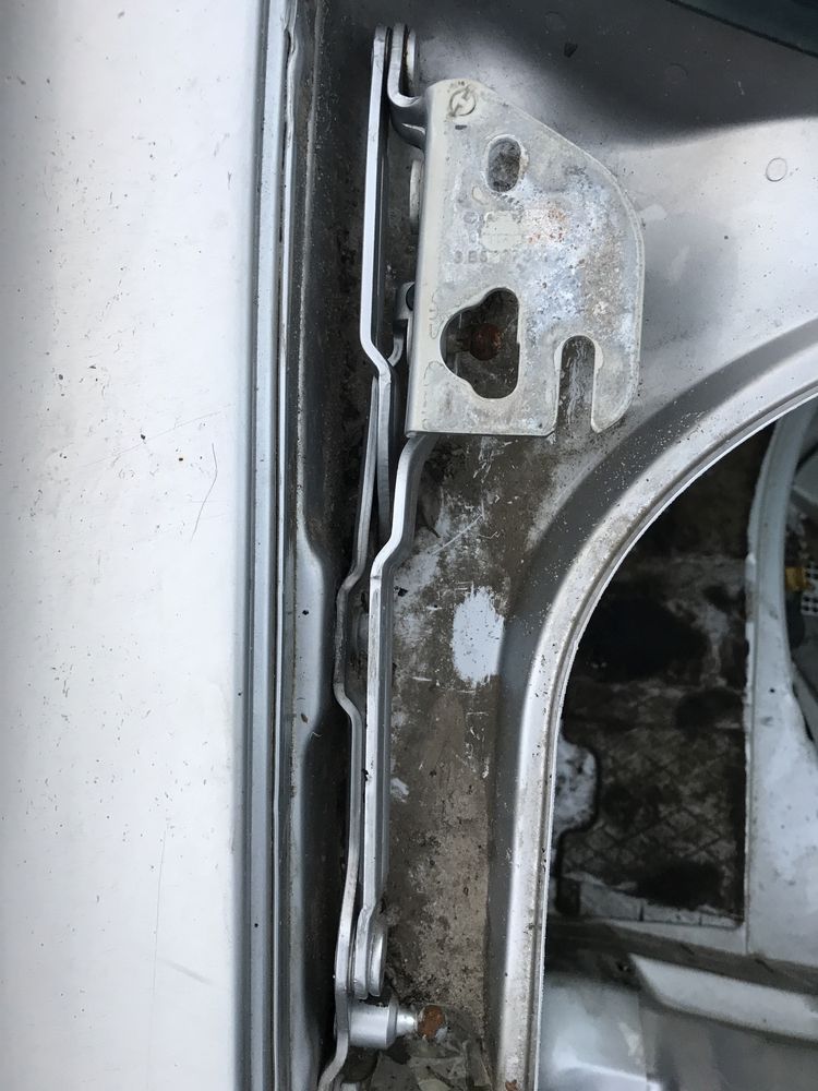 Passat b5 (разборка кузов)