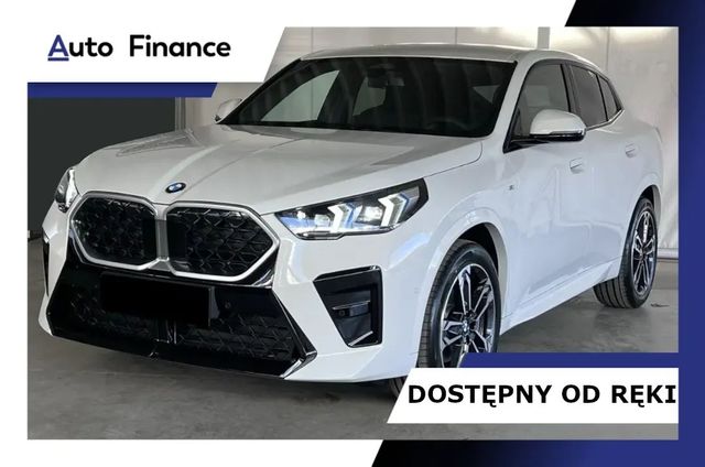 BMW X2 sDrive20i Pakiet sportowy M OD RĘKI!