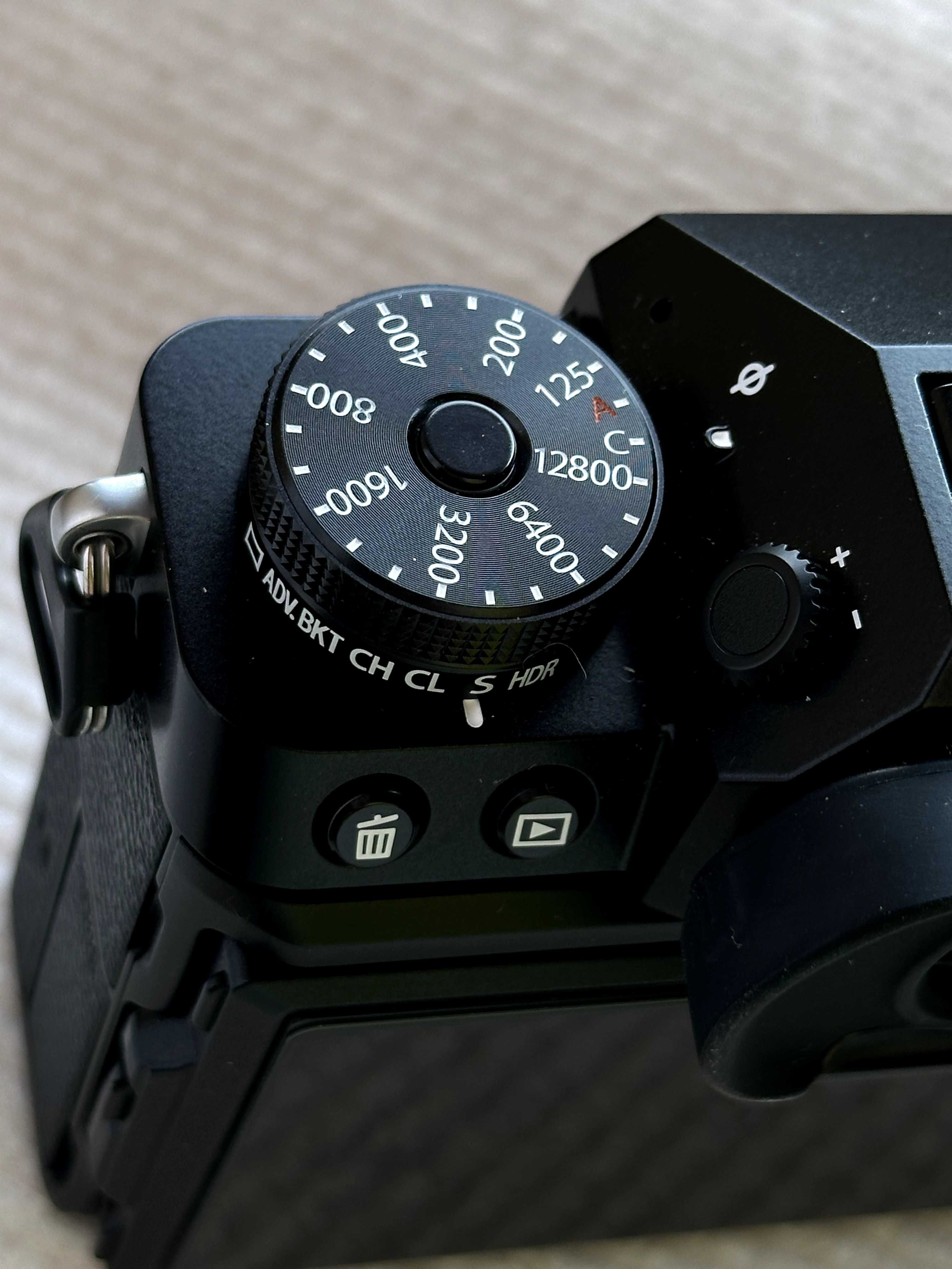 Corpo Fujifilm X-T5 usado apenas durante 3 meses xt5 xt-5
