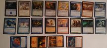 Magic the Gathering zestaw kart