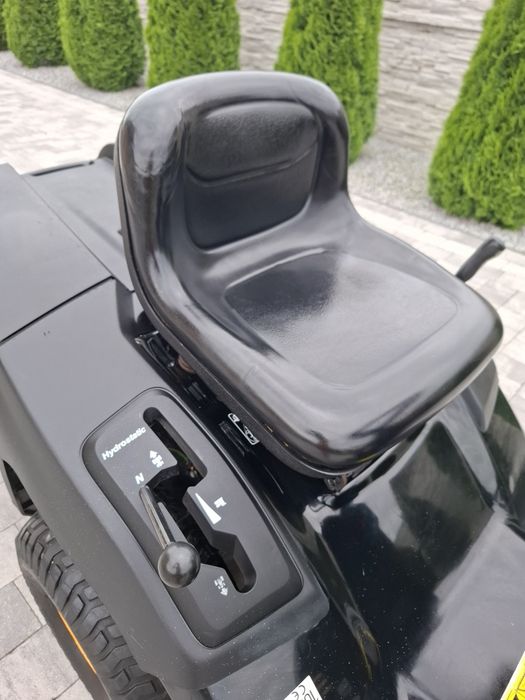 Traktorek Kosiarka Husqvarna McCULLOCH M125-97HRB B&S HYDROSTAT