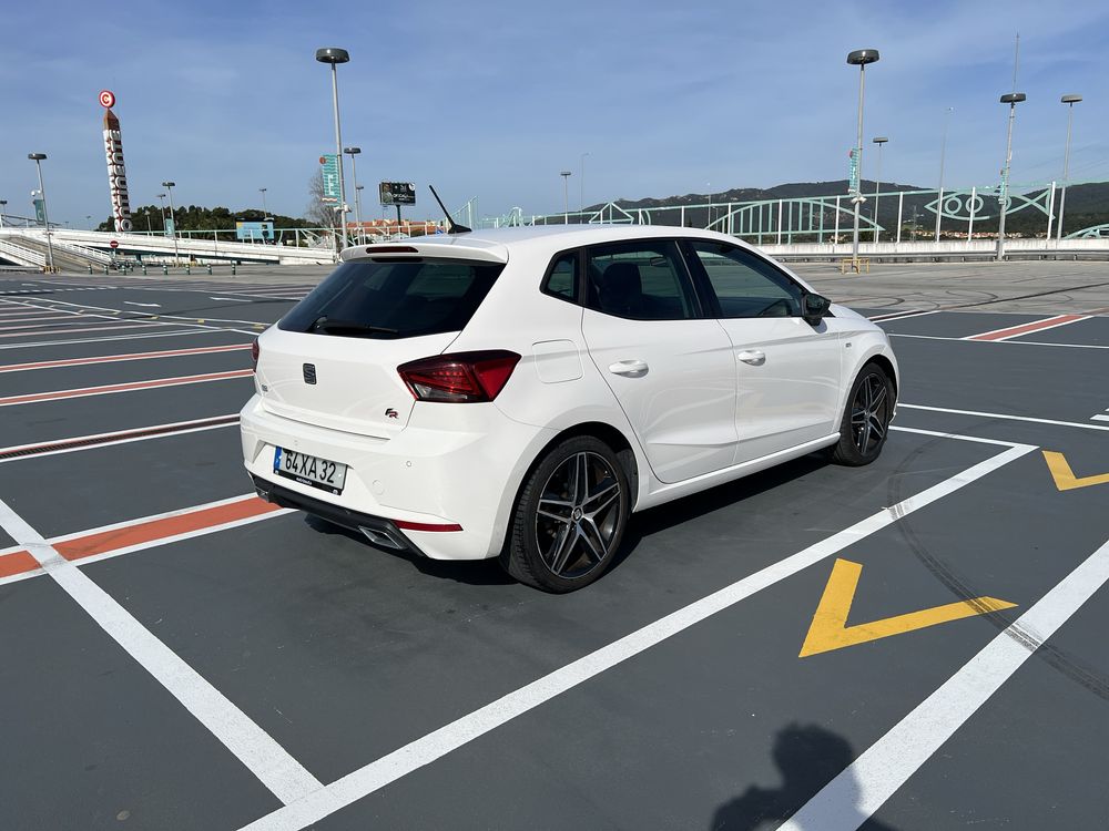 Seat ibiza 1.0 Tsi FR