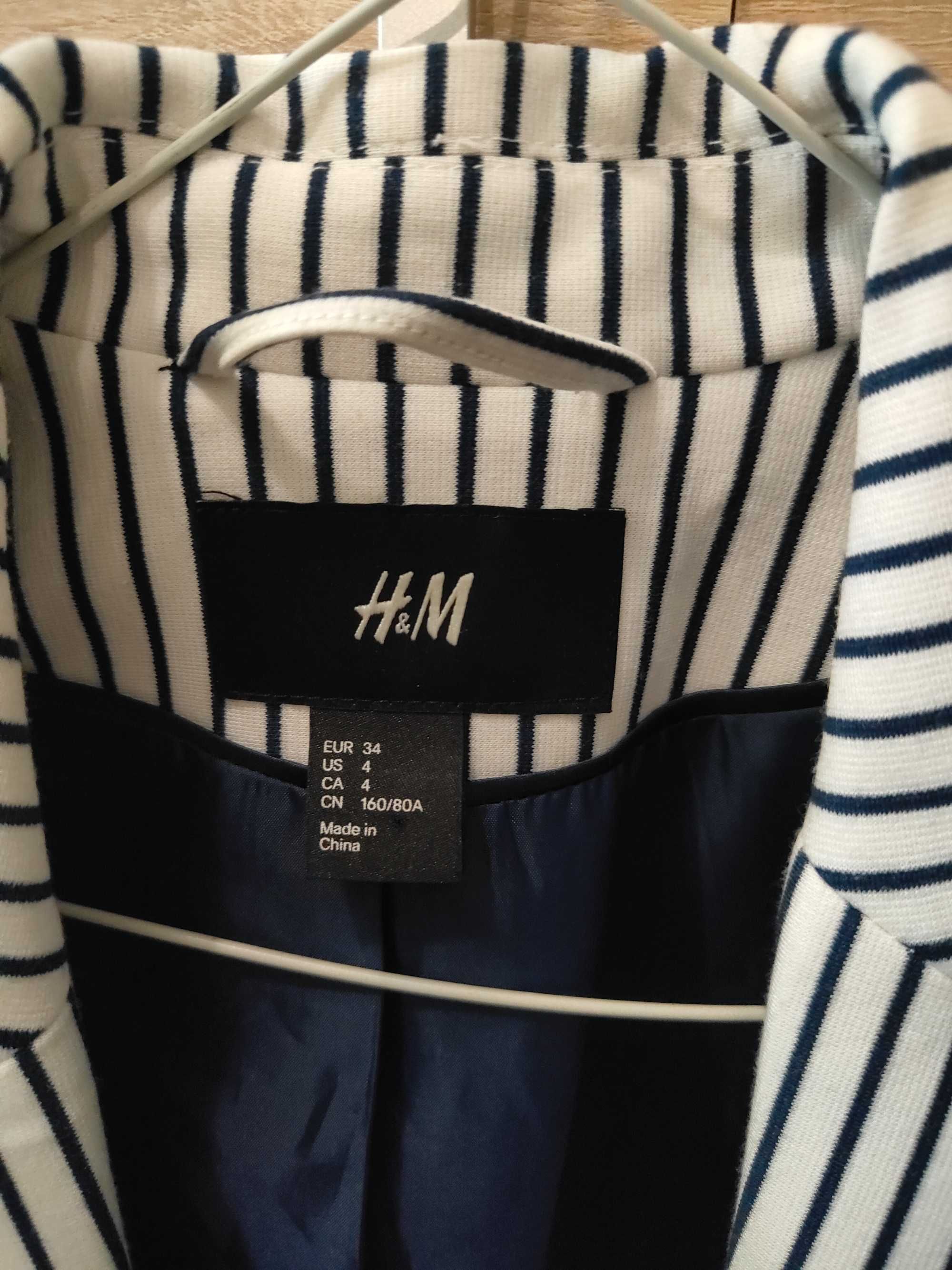 Піджак жакет H&M