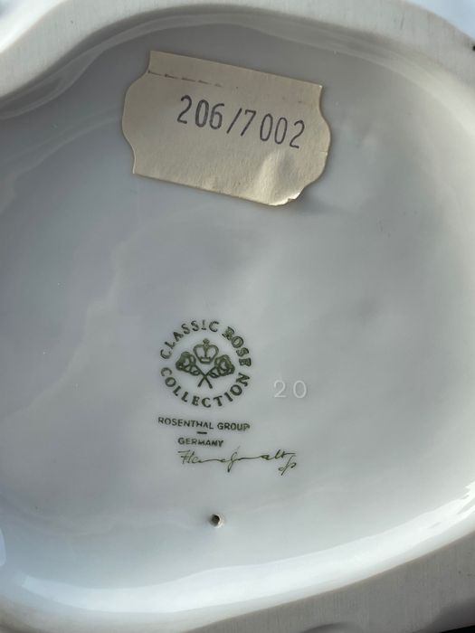 Rosenthal статуетка