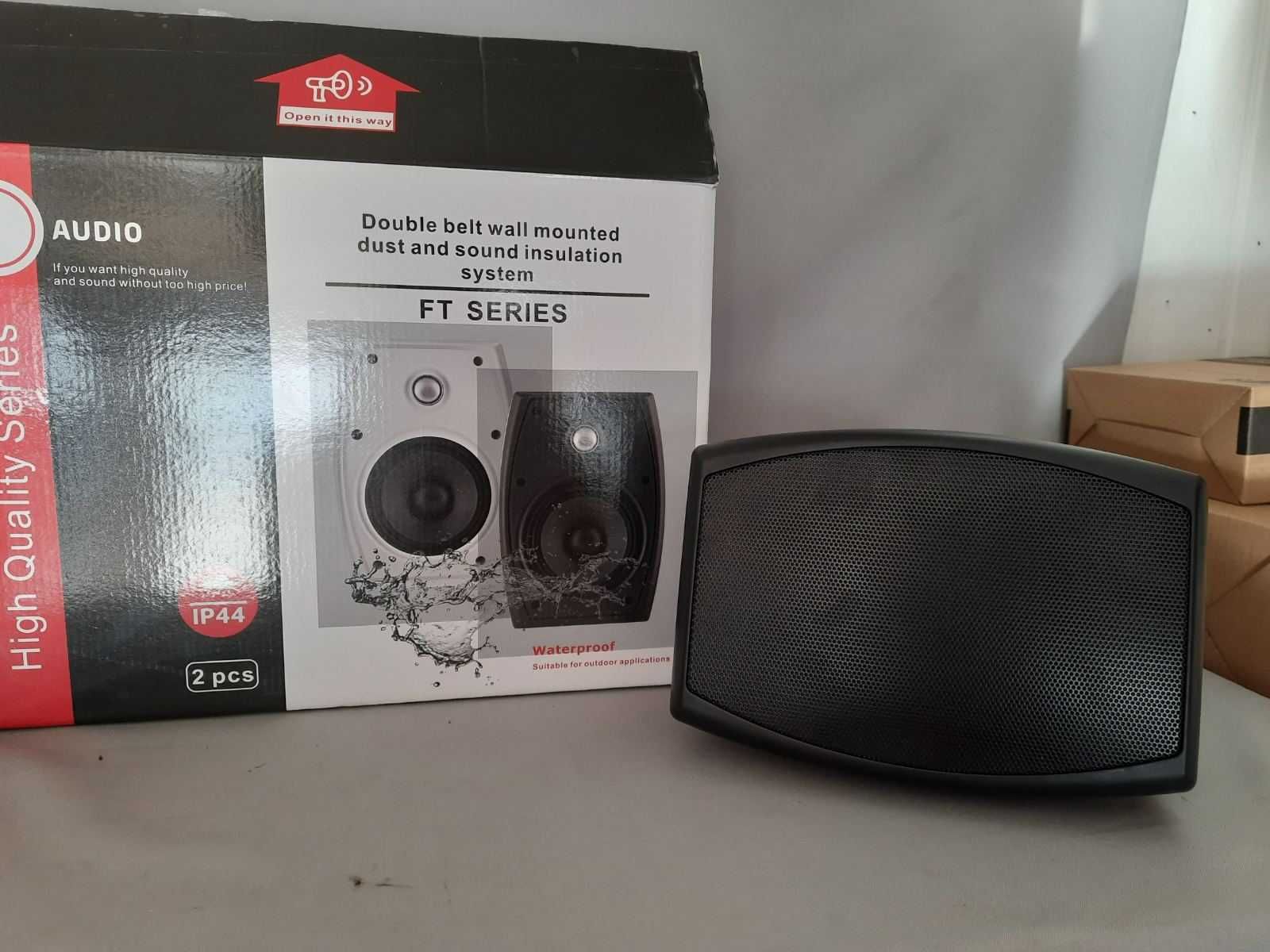 Преміум водостійка акустика HI-FI FT-505 110v 8Ома.