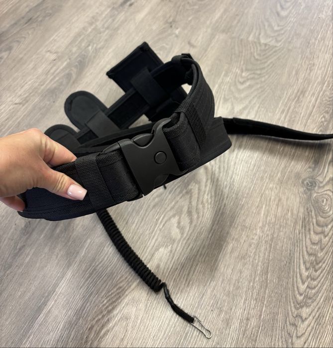 Поясна система спорядження поясне пояс з підсумками