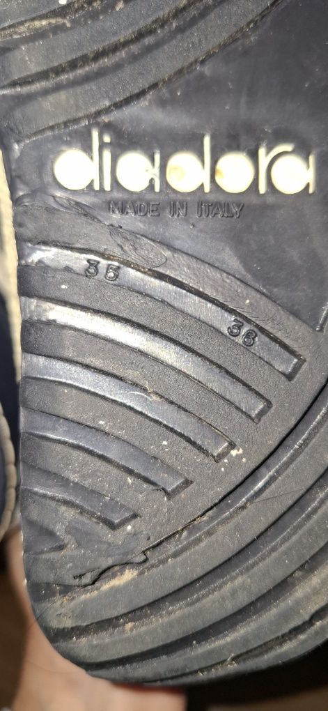 Sniegowce diadora dzieciece