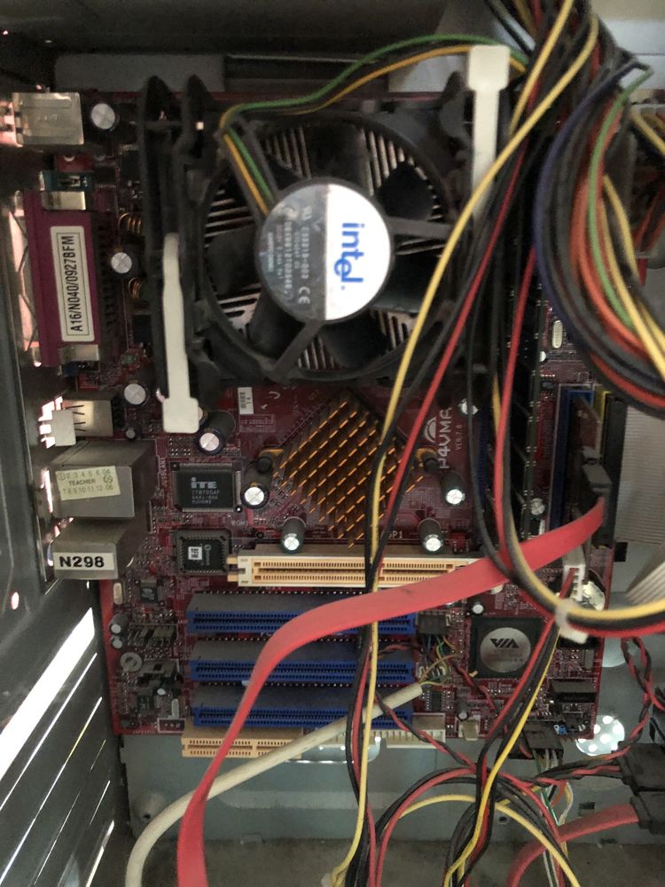 Продам комп‘ютер intel hdd 500 gb