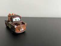 Auto Złomek z bajki Disney Pixar Cars