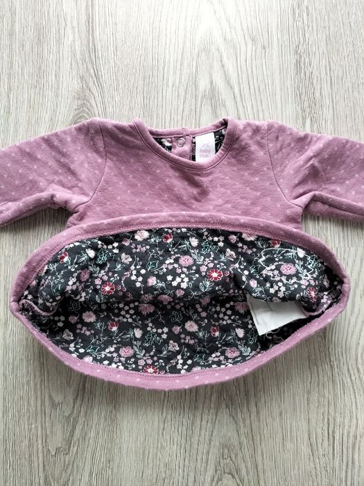 Bluzeczka baby club rozmiar 68