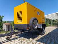 Gerador trifásico 65Kva p/ venda