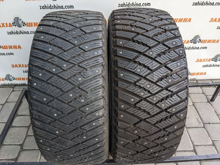 Зимові 225/50R17 GoodYear UltraGrip Ice Artic шина б/в та нова