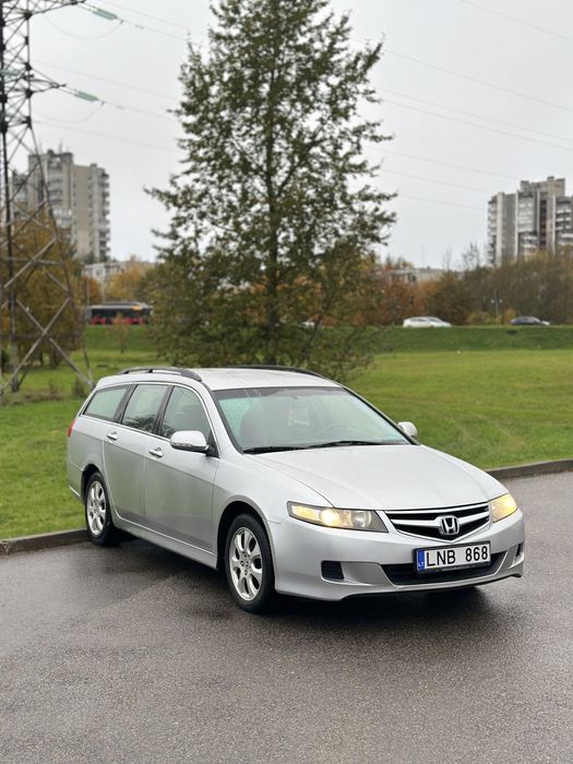 Honda accord 2.2 надійний дизель
