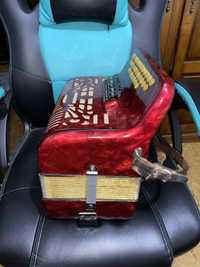 Concertina hohner