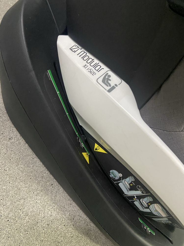 Cadeira Auto BE SAFE iZi i-Size