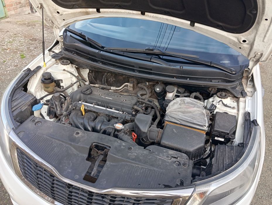 Киа Рио автомат 1.4