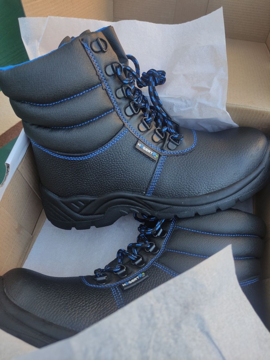 Buty robocze nowe