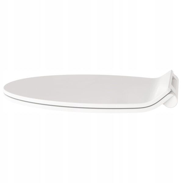 Regulowana Deska Sedesowa Wolnoopadająca 445X370X44Mm Sanit-Plast