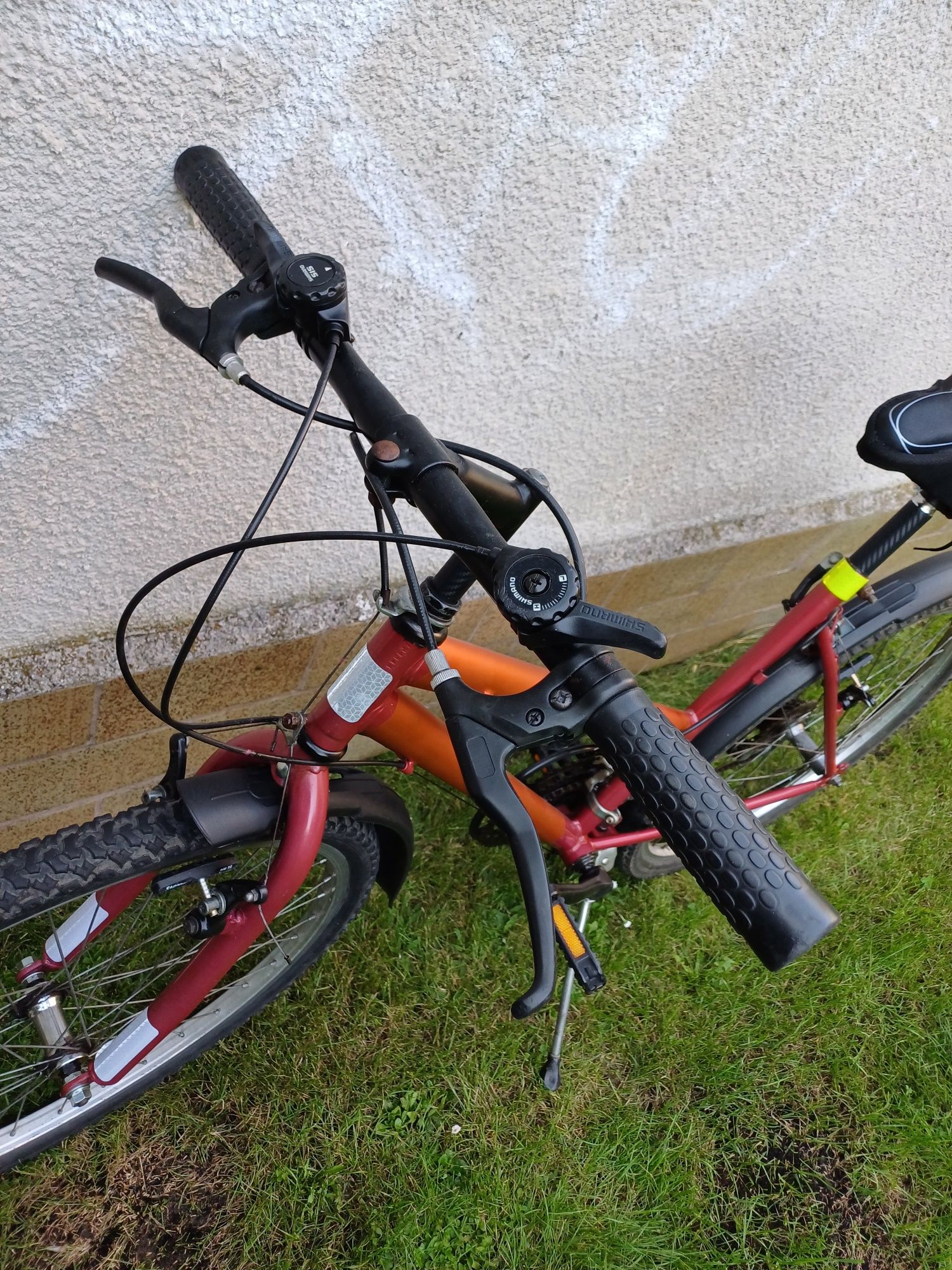Rower miejski koła 26’’ rama 18’’ w pełni obsługiwany gotowy do jazdy