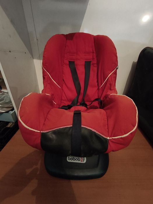 Cadeira 0-1 Bébécar bobob Plus