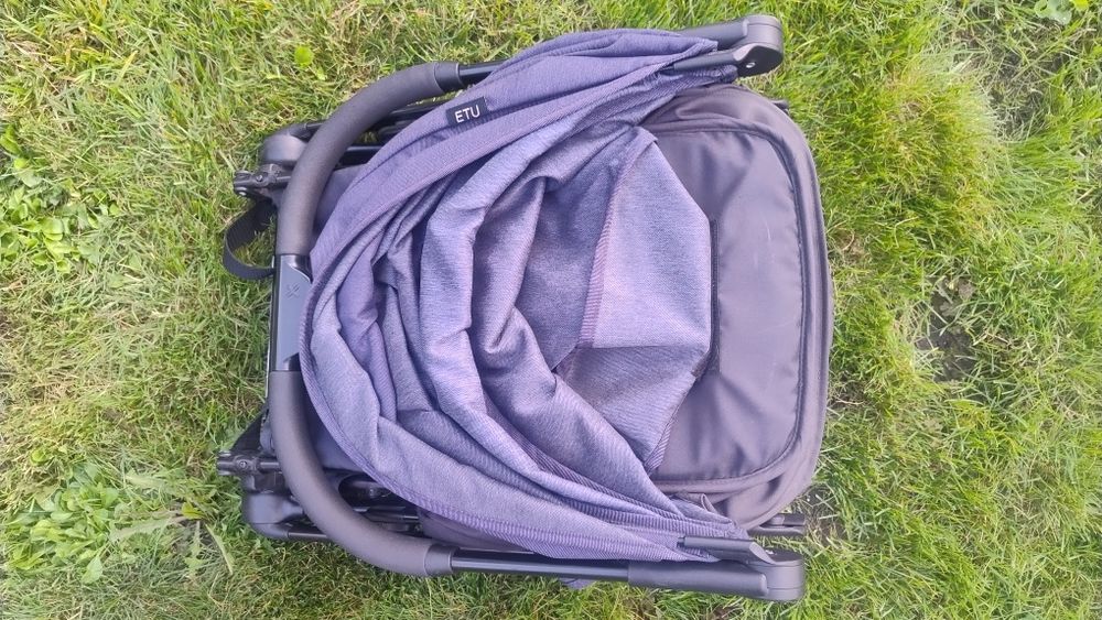 Cybex etu spacerówka