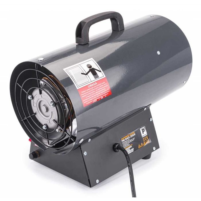 Nagrzewnica Dmuchawa GAZOWA 25kW Grzejnik Piecyk