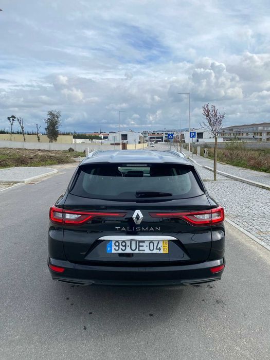 Renault Talisman Sport Tourer Intens 1.6