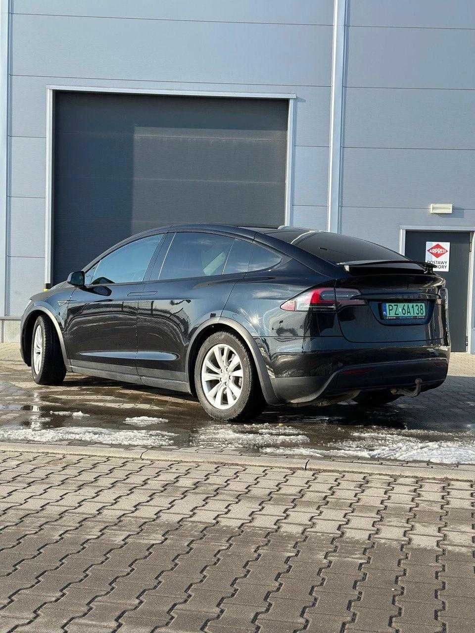 TESLA X 90d  Long Rangе
