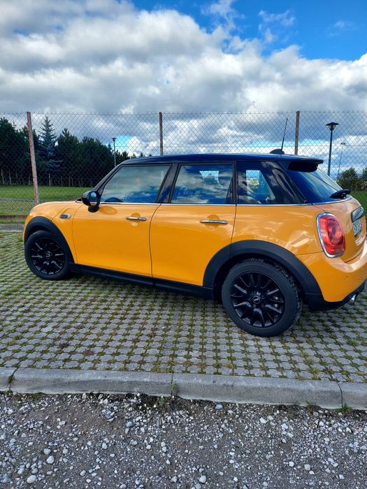 Mini Cooper F56 PANORAMA  1,5 Benzyna