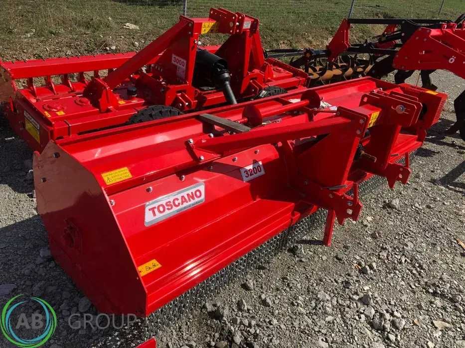 WYNAJEM Mulczer Toscano 3.2m