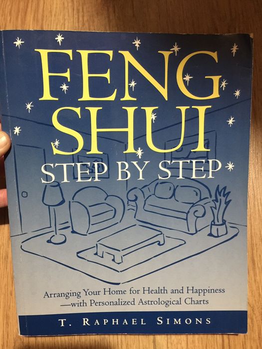 Livro: Feng Shui - Step by Step