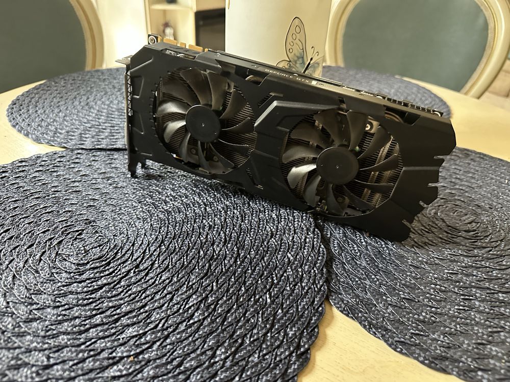 Gtx 1070 kfa 8gb