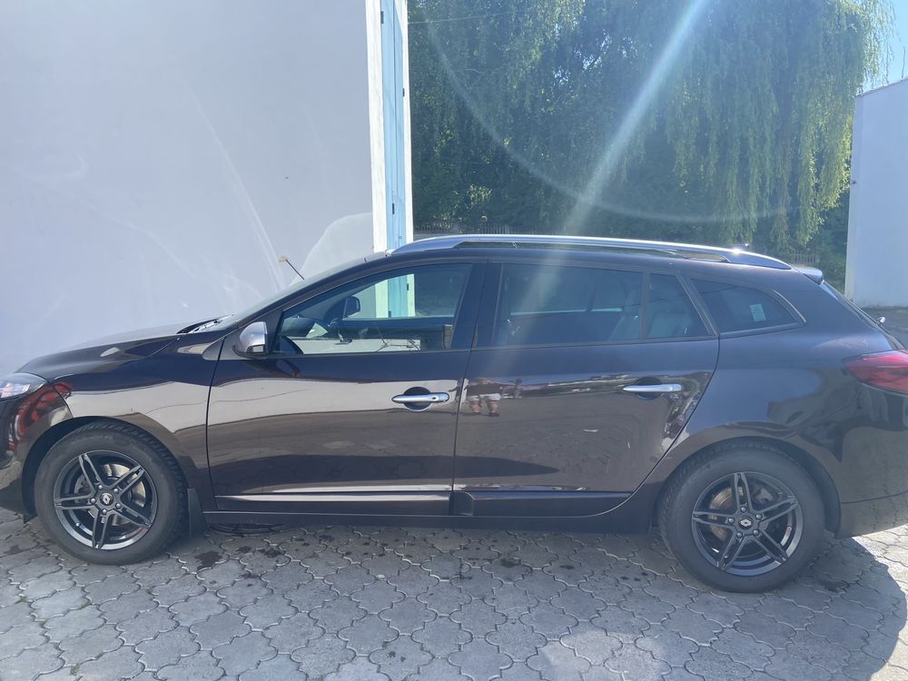 Продам Renault megane 3 gt- line
