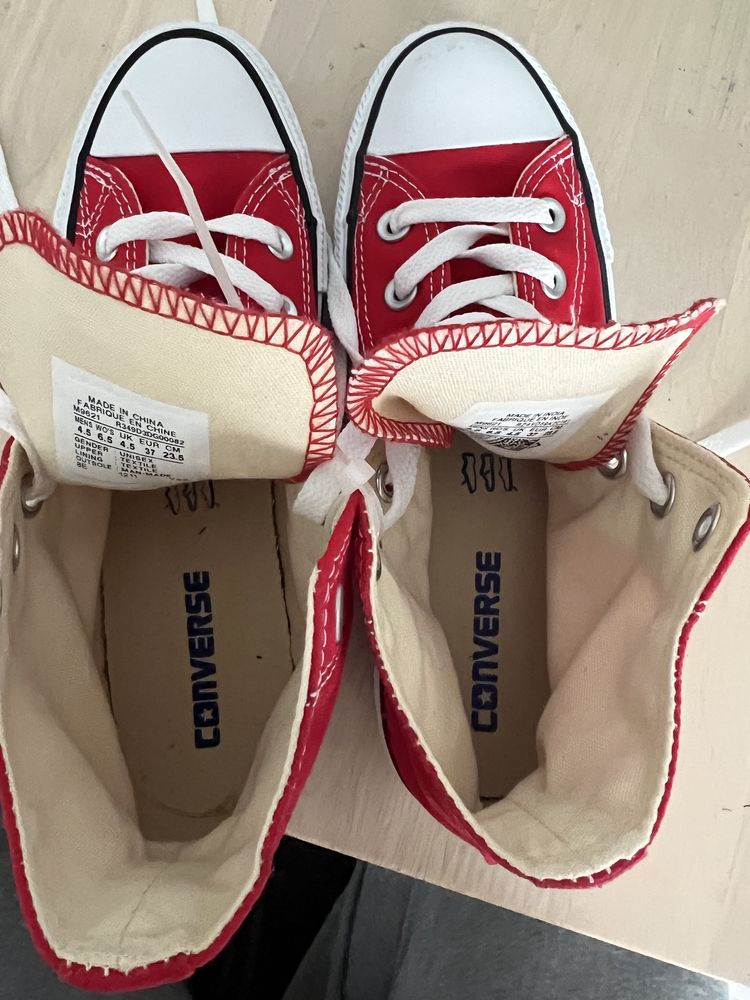 Converse rozmiar 37, 23.5 cm