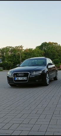 Audi a4 b7 1.9tdi
